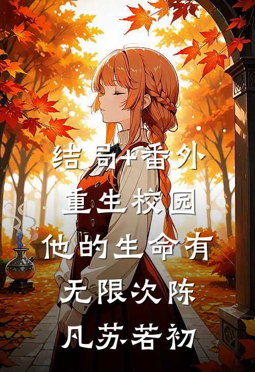 结局+番外重生校园，他的生命有无限次陈凡苏若初