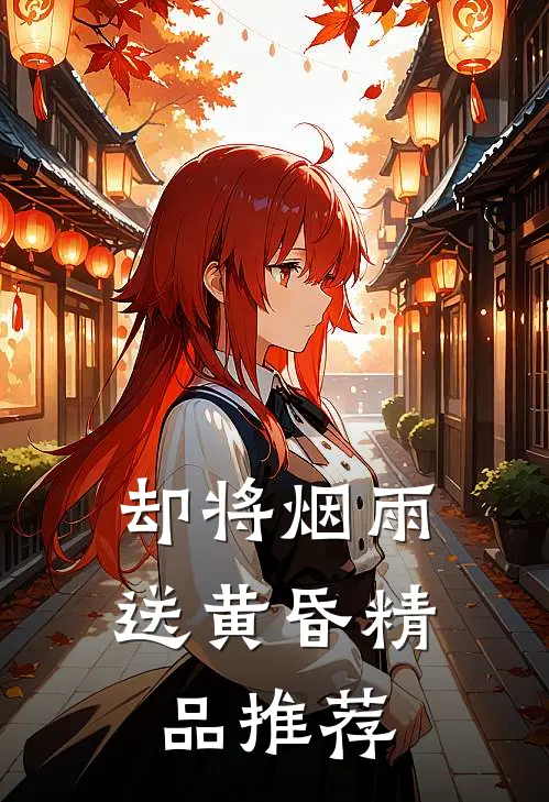 却将烟雨送黄昏精品推荐