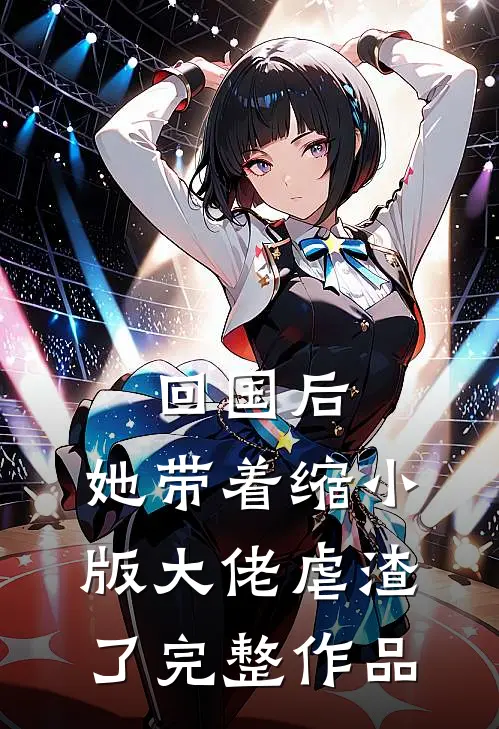 回国后，她带着缩小版大佬虐渣了完整作品