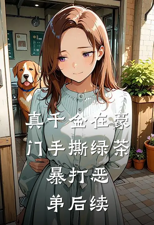 真千金在豪门手撕绿茶，暴打恶弟后续