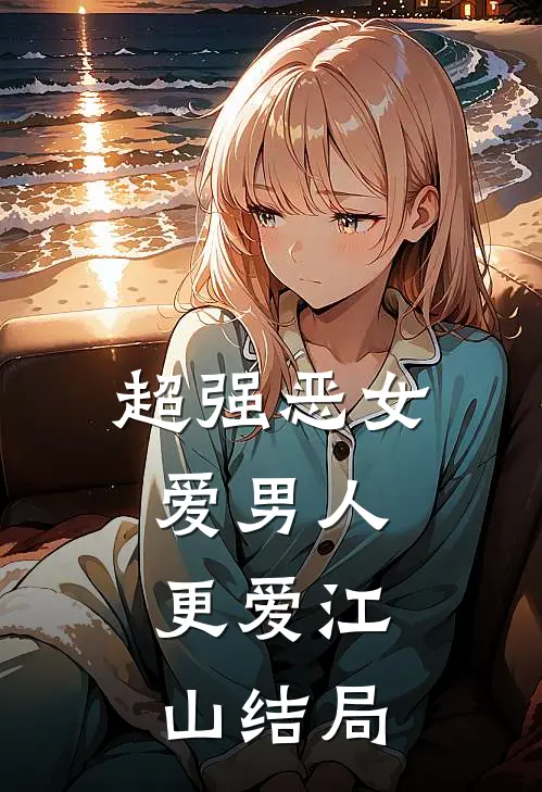 超强恶女：爱男人，更爱江山结局