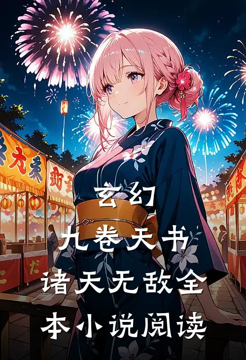 玄幻九卷天书,诸天无敌全本阅读免费