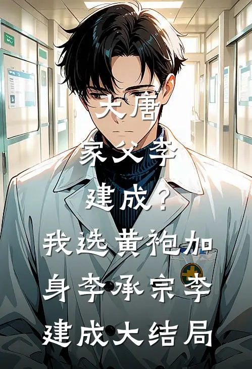 大唐：家父李建成？我选黄袍加身李承宗李建成大结局