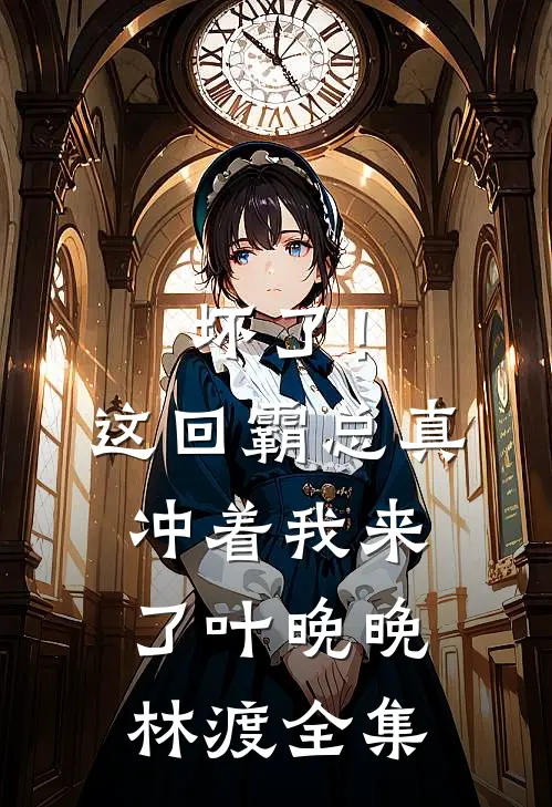 坏了！这回霸总真冲着我来了叶晚晚林渡全集