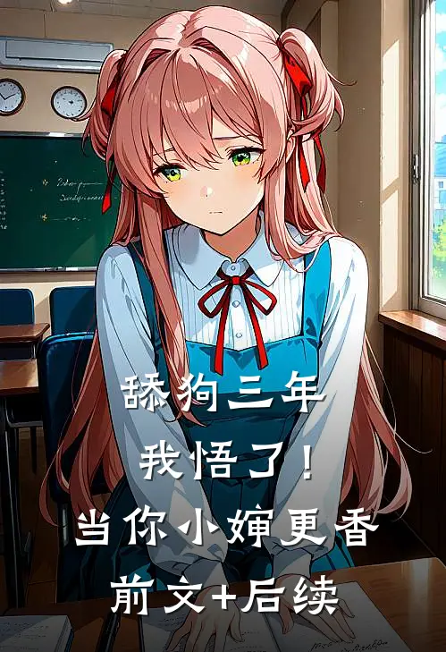 舔狗三年，我悟了！当你小婶更香前文+后续