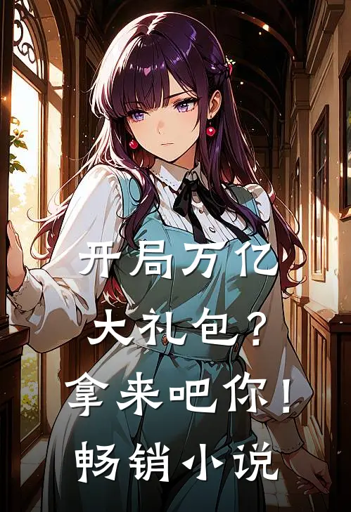 开局万亿大礼包？拿来吧你！畅销小说