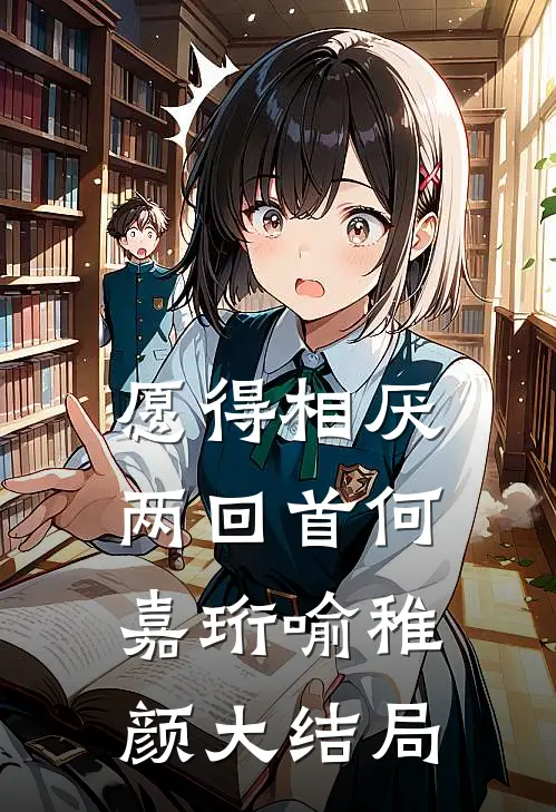 愿得相厌两回首何嘉珩喻稚颜大结局