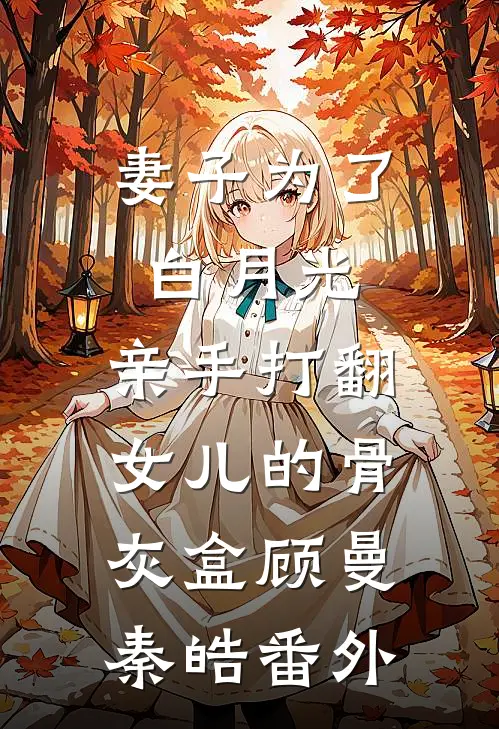 妻子为了白月光，亲手打翻女儿的骨灰盒顾曼秦皓番外