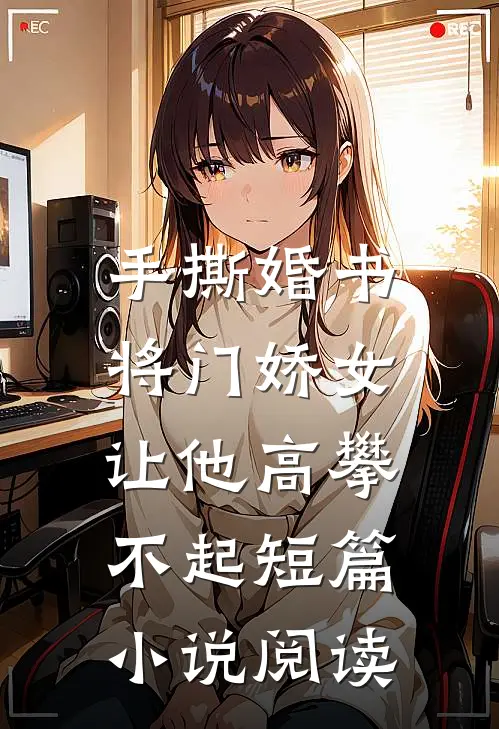 手撕婚书，将门娇女让他高攀不起短篇小说阅读