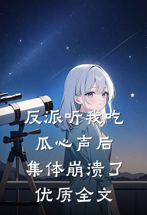 反派听我吃瓜心声后，集体崩溃了优质全文