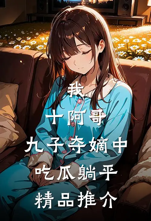 我，十阿哥，九子夺嫡中吃瓜躺平精品推介