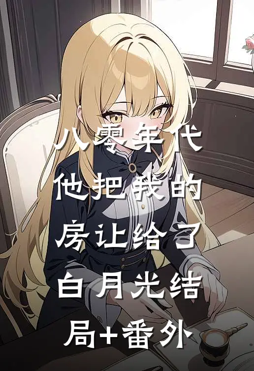 八零年代，他把我的房让给了白月光结局+番外