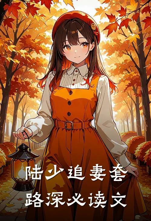 陆少追妻套路深必读文