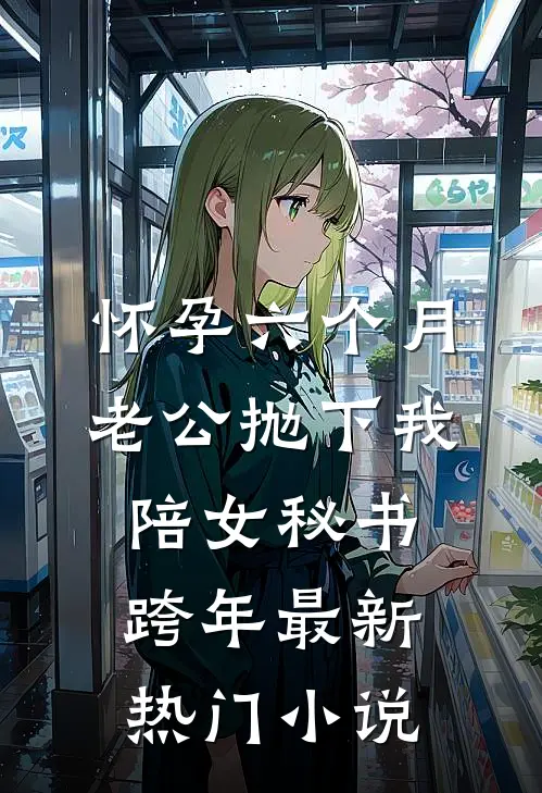 怀孕六个月，老公抛下我陪女秘书跨年最新热门小说