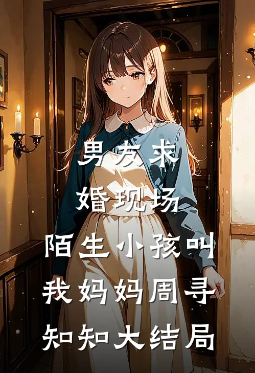 男友求婚现场，陌生小孩叫我妈妈周寻知知大结局