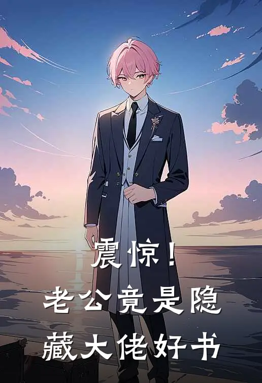 震惊！老公竟是隐藏大佬好书