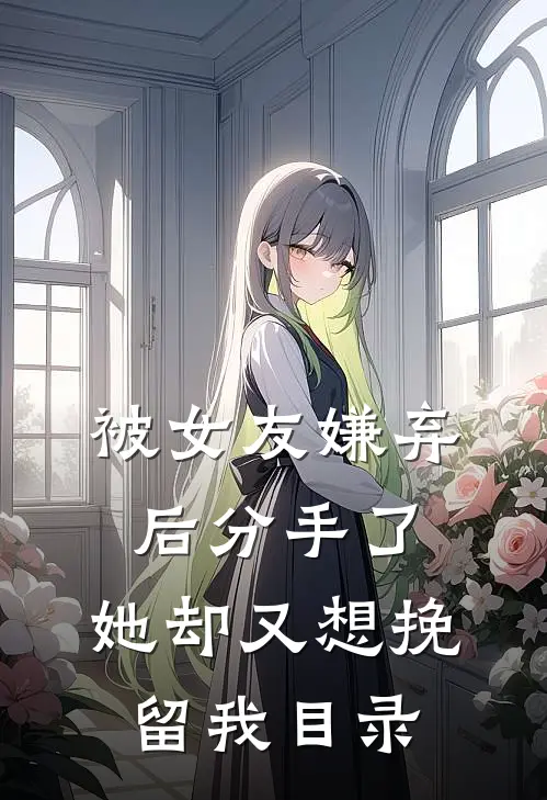 被女友嫌弃后分手了，她却又想挽留我目录
