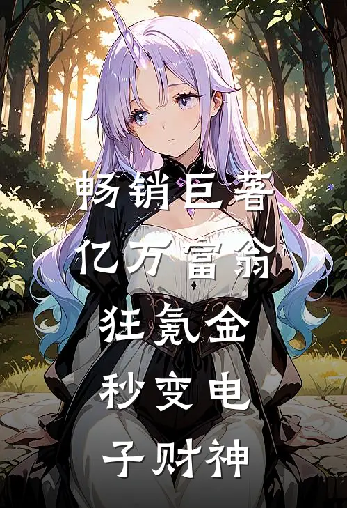 畅销巨著亿万富翁狂氪金，秒变电子财神