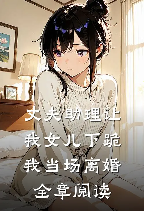 丈夫助理让我女儿下跪，我当场离婚全章阅读