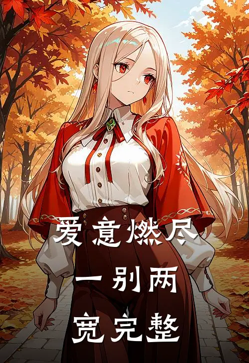 爱意燃尽，一别两宽完整