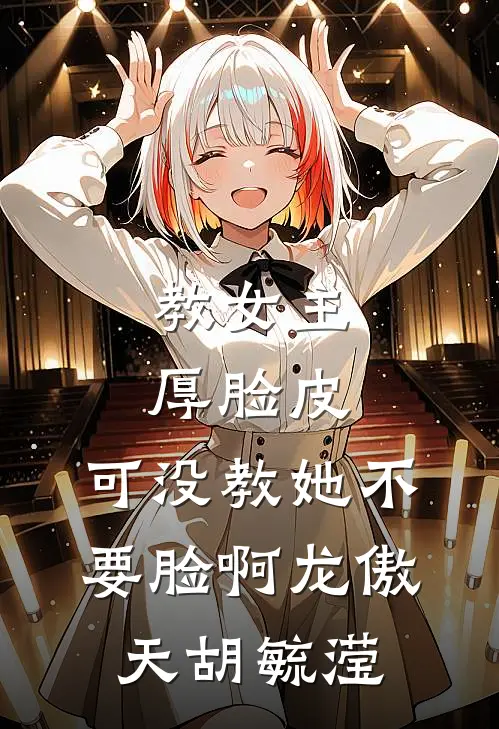 教女主厚脸皮，可没教她不要脸啊龙傲天胡毓滢