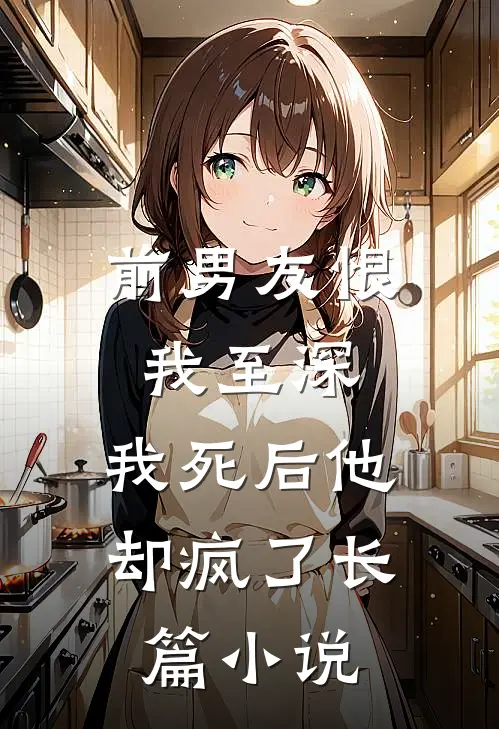 前男友恨我至深,我死后他却疯了长篇在线阅读