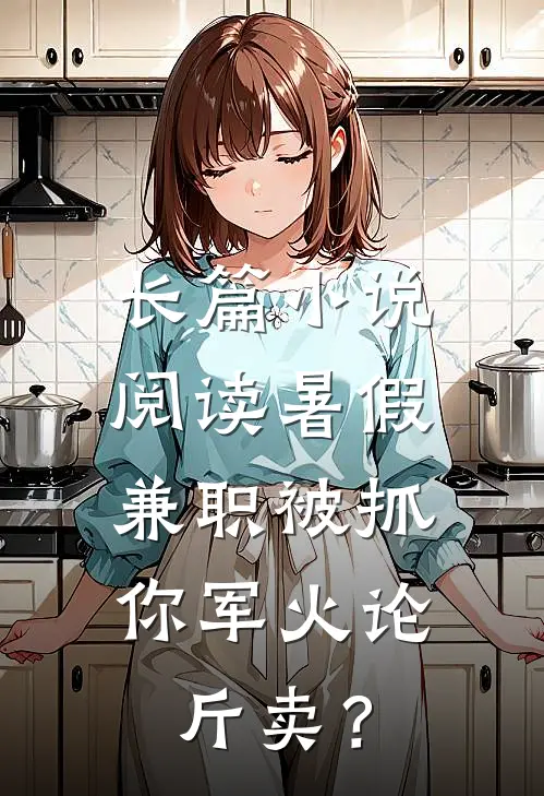 长篇小说阅读暑假兼职被抓，你军火论斤卖？