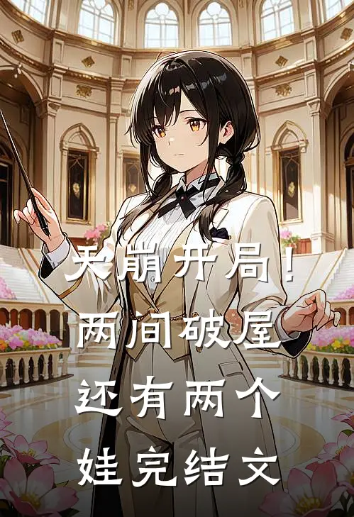 天崩开局！两间破屋，还有两个娃完结文