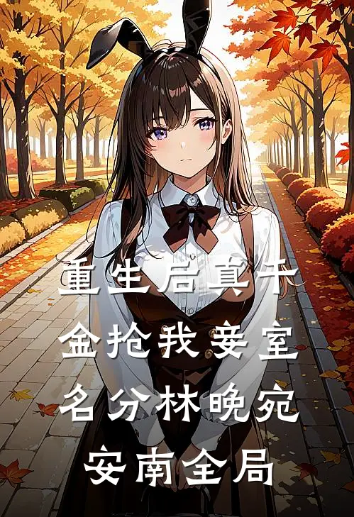 重生后真千金抢我妾室名分林晚宛安南全局