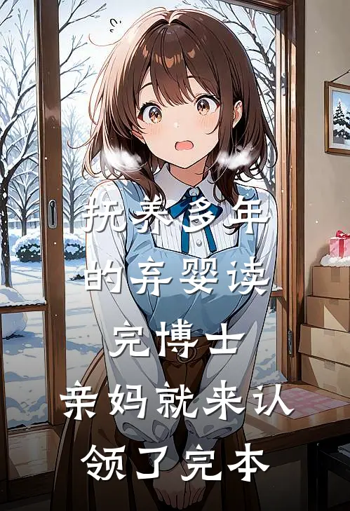 抚养多年的弃婴读完博士，亲妈就来认领了完本