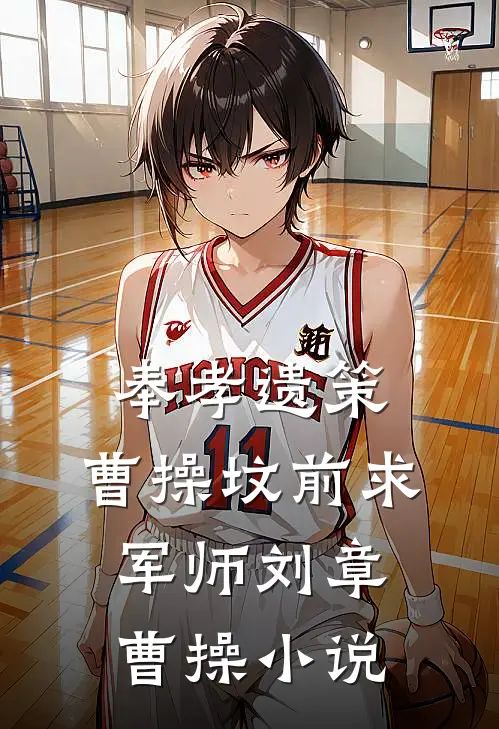 奉孝遗策：曹操坟前求军师刘章曹操小说