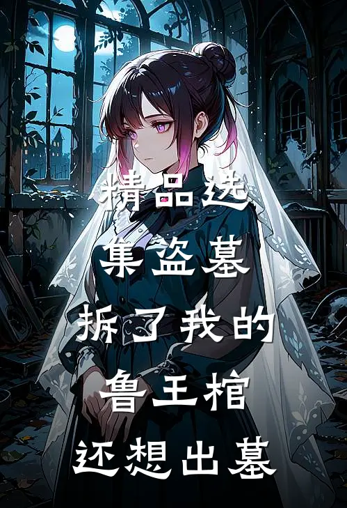 精品选集盗墓：拆了我的鲁王棺，还想出墓