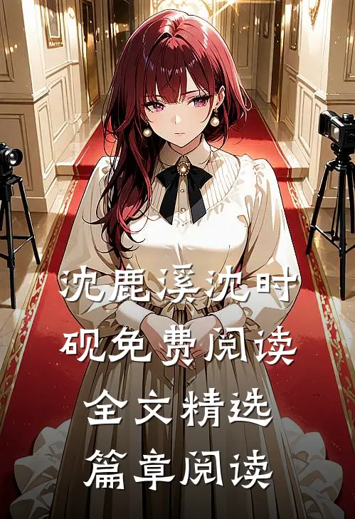 沈鹿溪沈时砚免费阅读全文精选篇章阅读