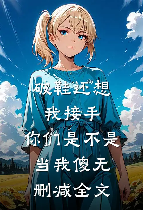 破鞋还想我接手，你们是不是当我傻无删减全文