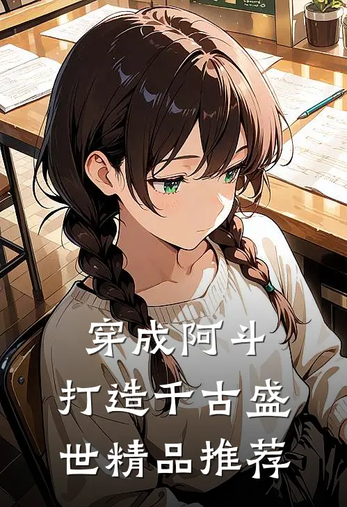 穿成阿斗，打造千古盛世精品推荐