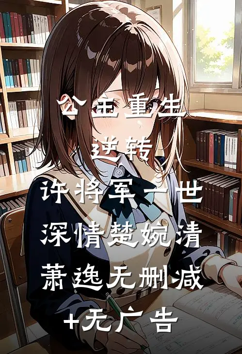 公主重生：逆转，许将军一世深情楚婉清萧逸无删减+无广告