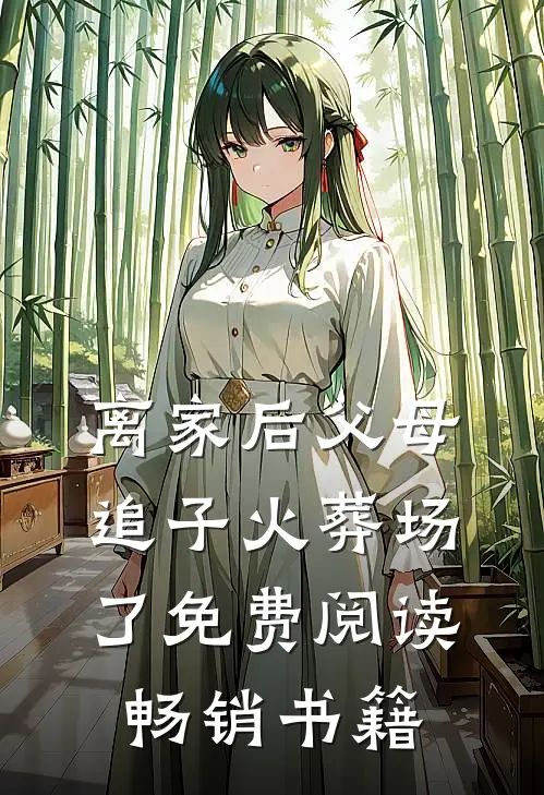 离家后父母追子火葬场了免费阅读畅销书籍