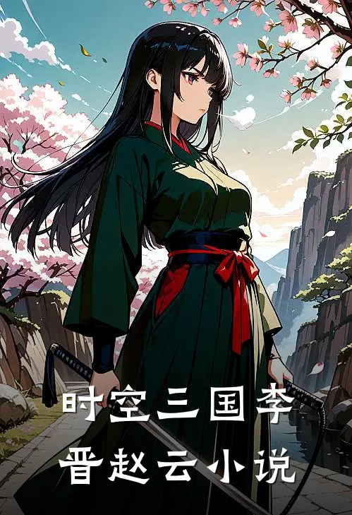 时空三国李晋赵云小说