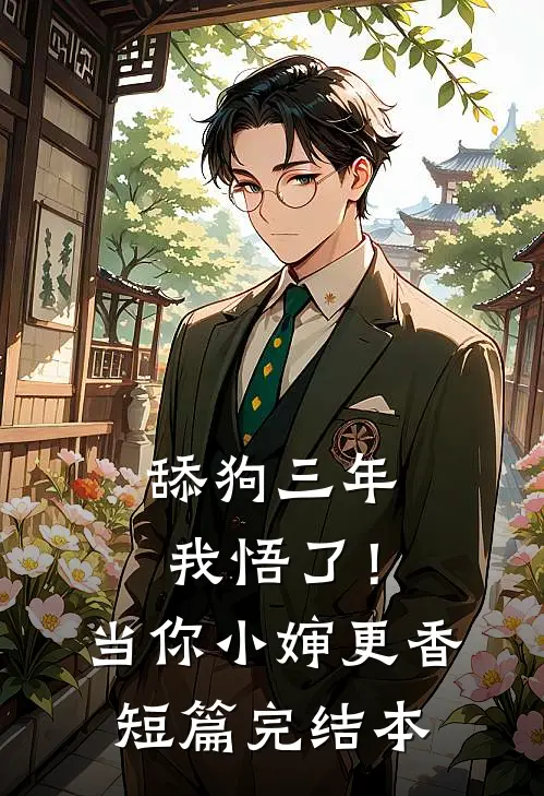 舔狗三年，我悟了！当你小婶更香短篇完结本