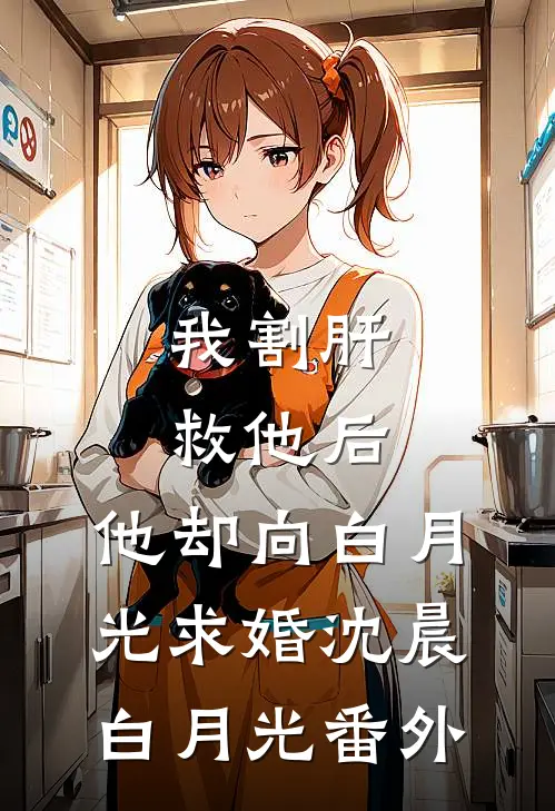 我割肝救他后，他却向白月光求婚沈晨白月光 番外