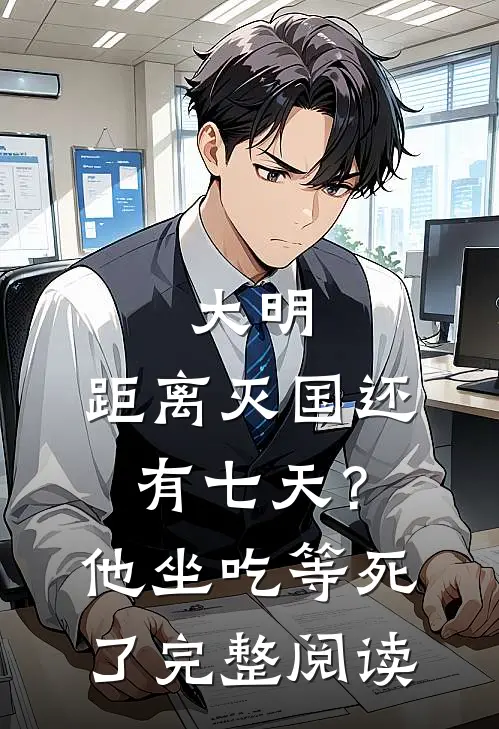 大明：距离灭国还有七天？他坐吃等死了完整阅读