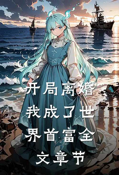 开局离婚，我成了世界首富全文章节