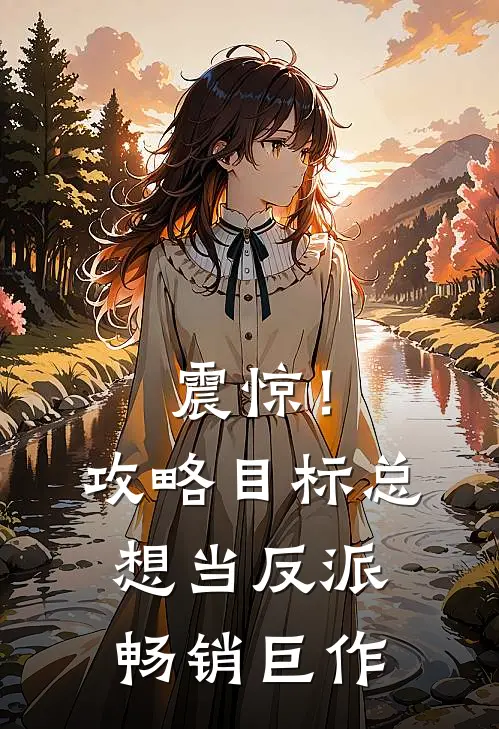 震惊！攻略目标总想当反派畅销巨作