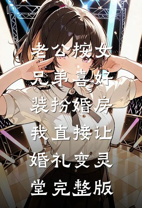 老公按女兄弟喜好装扮婚房，我直接让婚礼变灵堂完整版