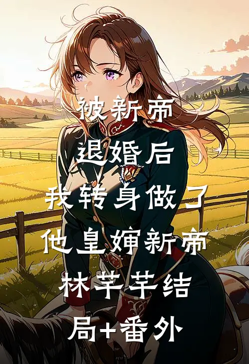 被新帝退婚后，我转身做了他皇婶新帝林芊芊结局+番外