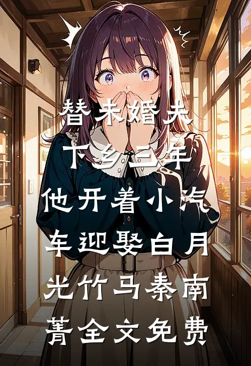 替未婚夫下乡三年，他开着小汽车迎娶白月光竹马秦南菁全文免费