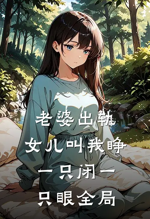 老婆出轨，女儿叫我睁一只闭一只眼全局