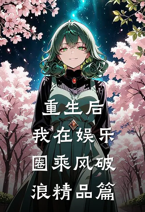 重生后，我在娱乐圈乘风破浪精品篇