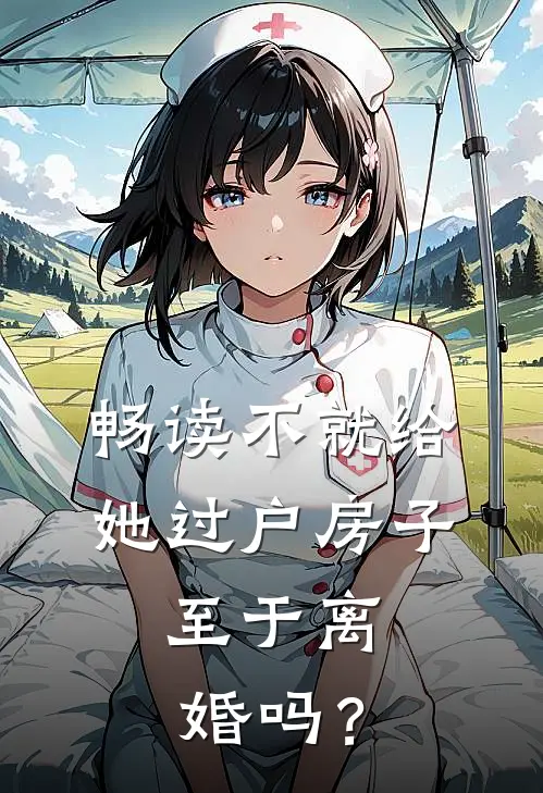 畅读不就给她过户房子，至于离婚吗？