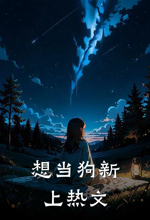 想当狗新上热文